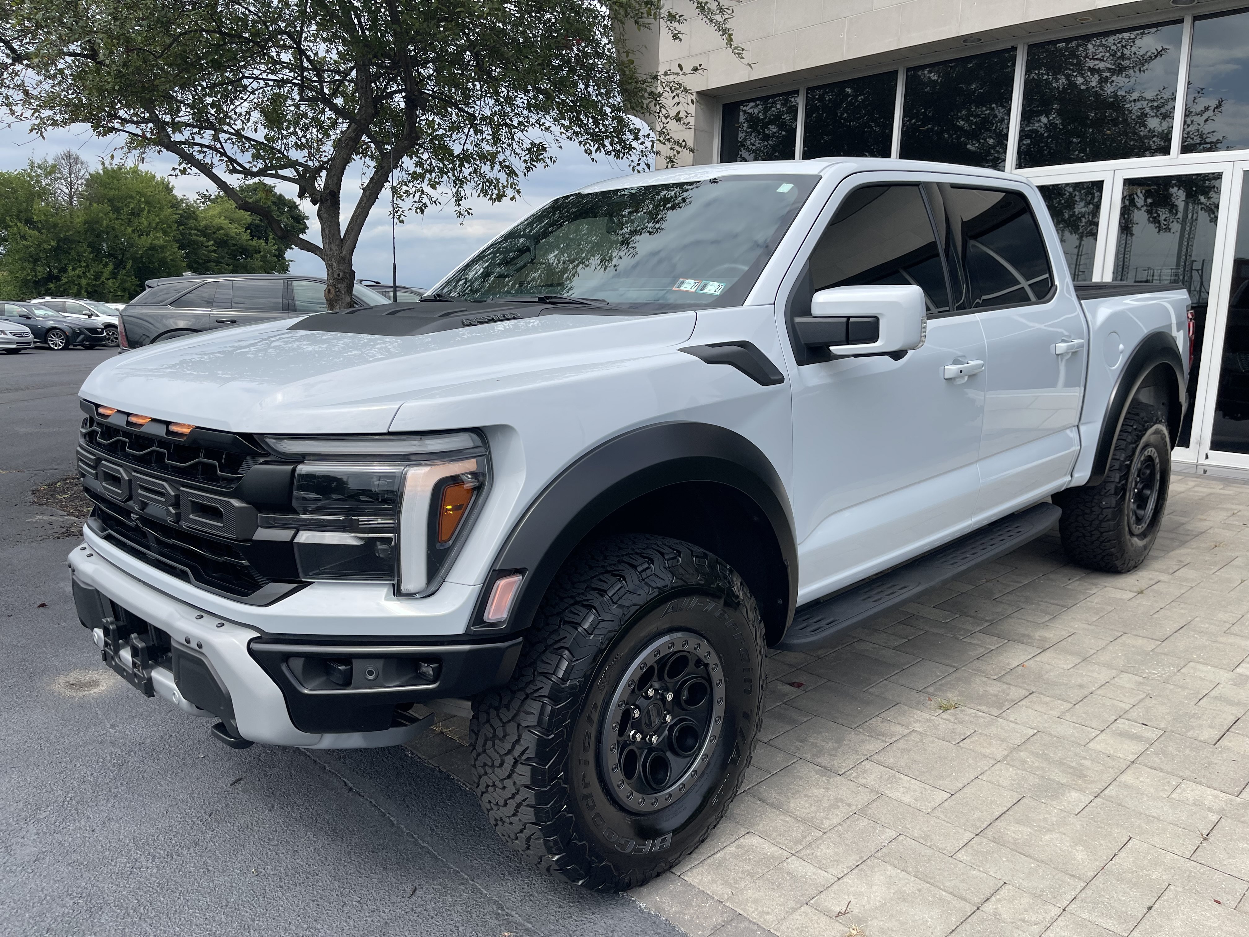 Used 2025 Ford F150 Raptor AWD/4WD image 3