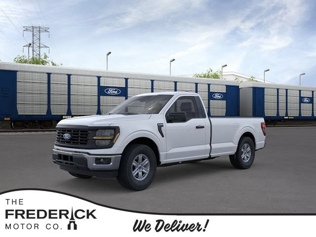 New 2026 Ford F150 XL w/ Equipment Group 103A High