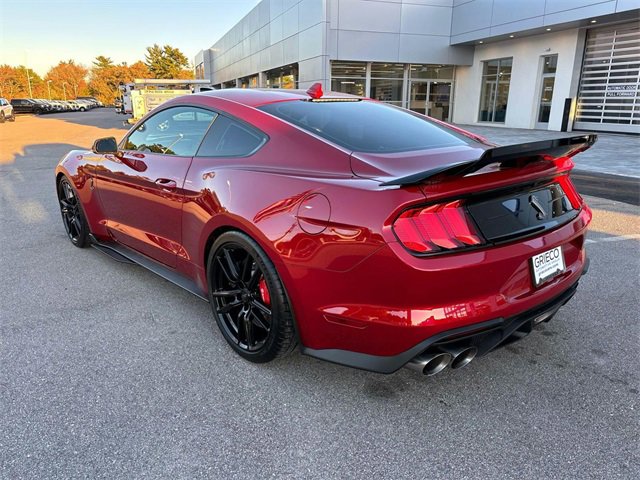 Used 2020 Ford Mustang Shelby GT500 w/ Technology Package image 6