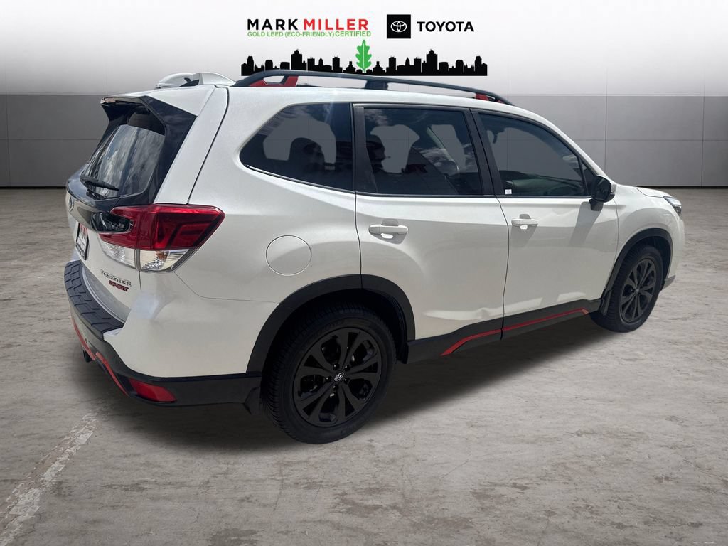 Used 2019 Subaru Forester Sport AWD/4WD image 5