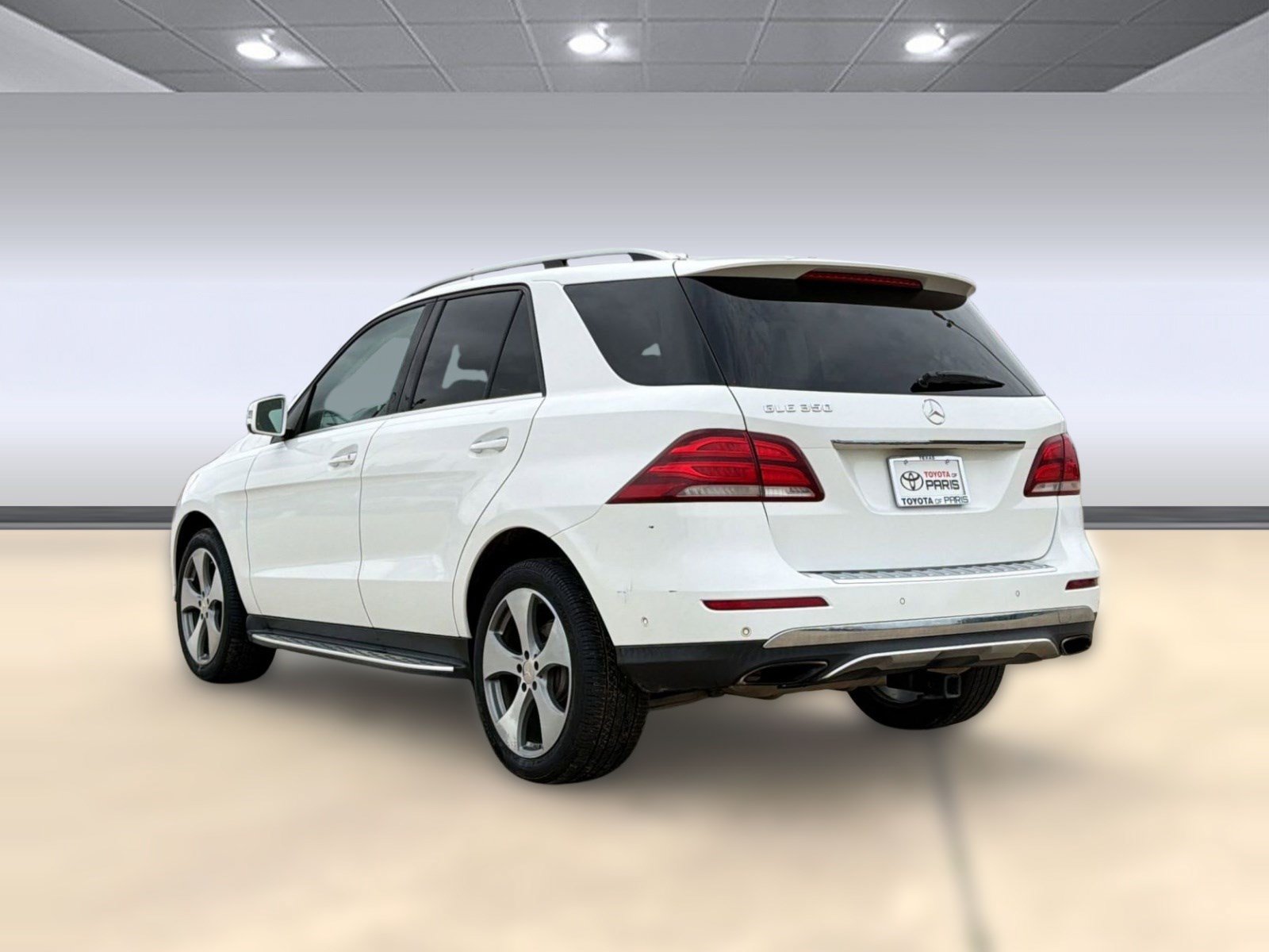 Used 2016 Mercedes-Benz GLE 350 image 3