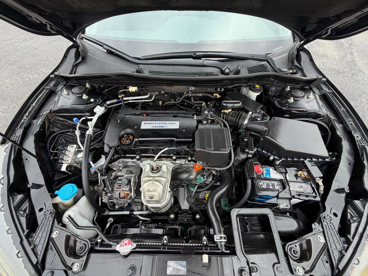 Used 2014 Honda Accord LX image 23