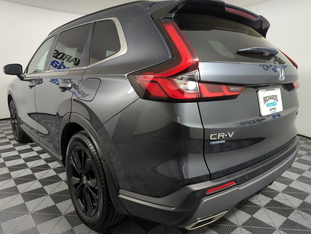 Certified 2023 Honda CR-V Sport Touring image 2