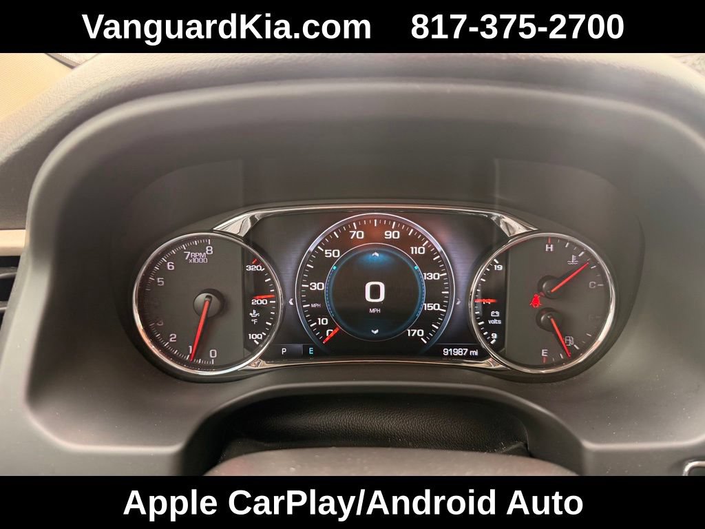 Used 2019 GMC Acadia Denali w/ Technology Package FWD image 20