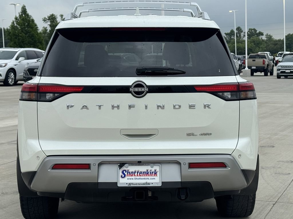Used 2023 Nissan Pathfinder SL w/ SL Premium Package AWD/4WD image 5