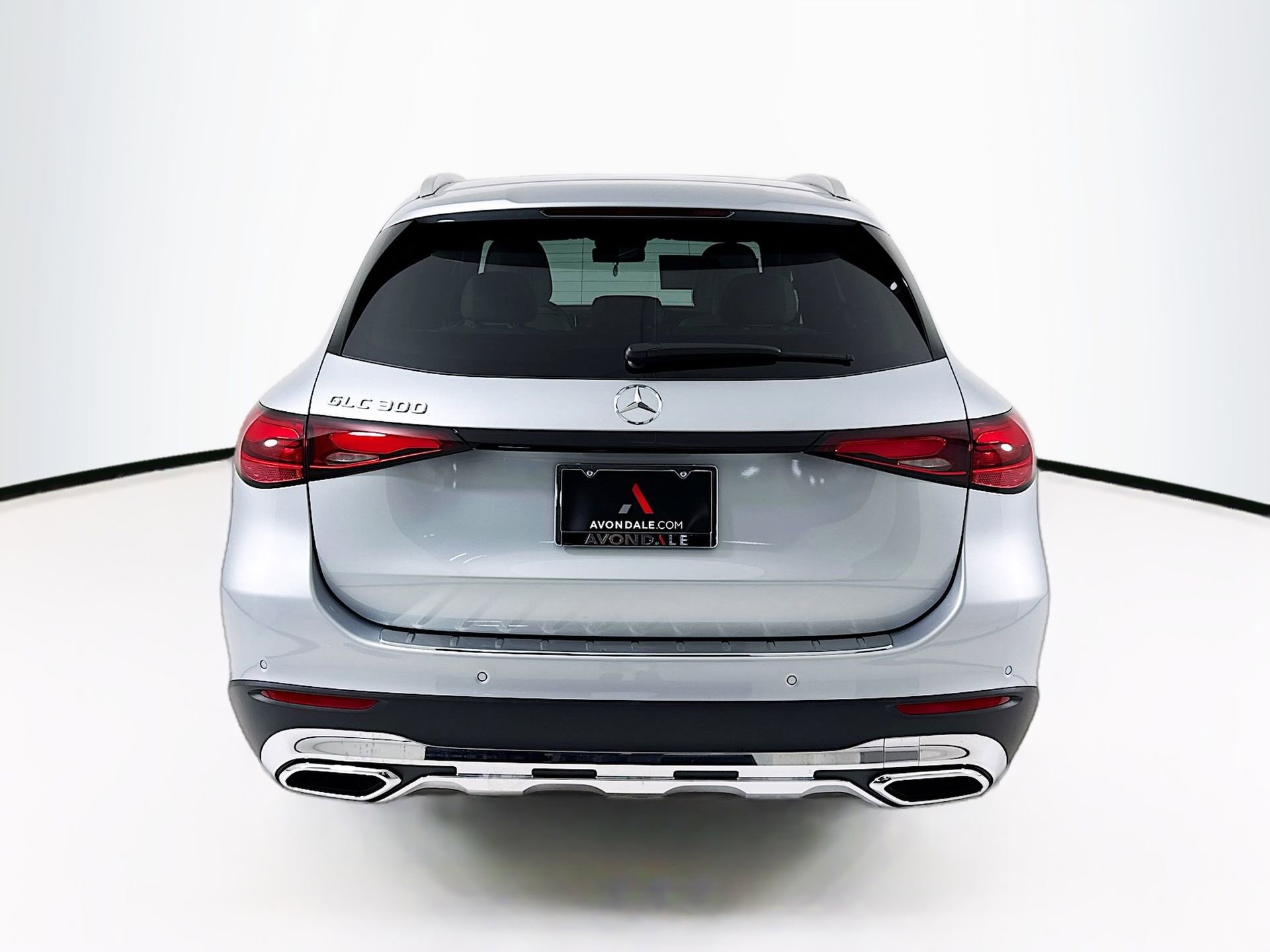 New 2026 Mercedes-Benz GLC 300 image 7