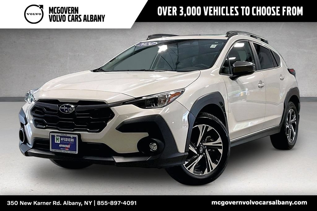 Used 2024 Subaru Crosstrek 2.0i Premium