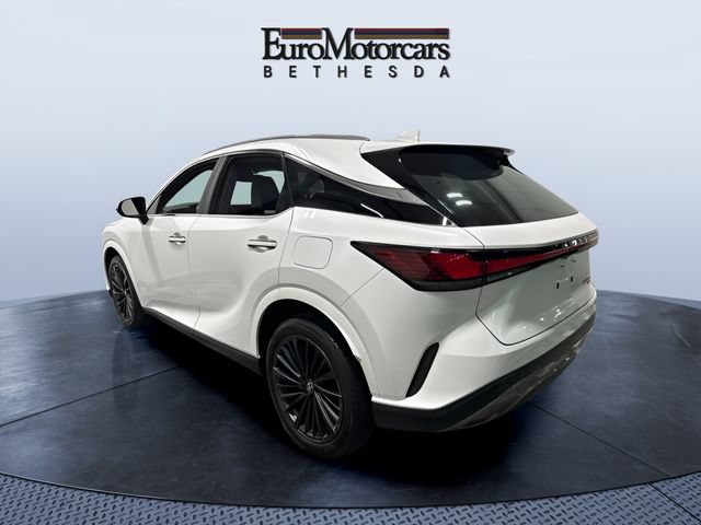 Used 2024 Lexus RX 350 Premium w/ Accessory Package (K3) AWD/4WD image 3