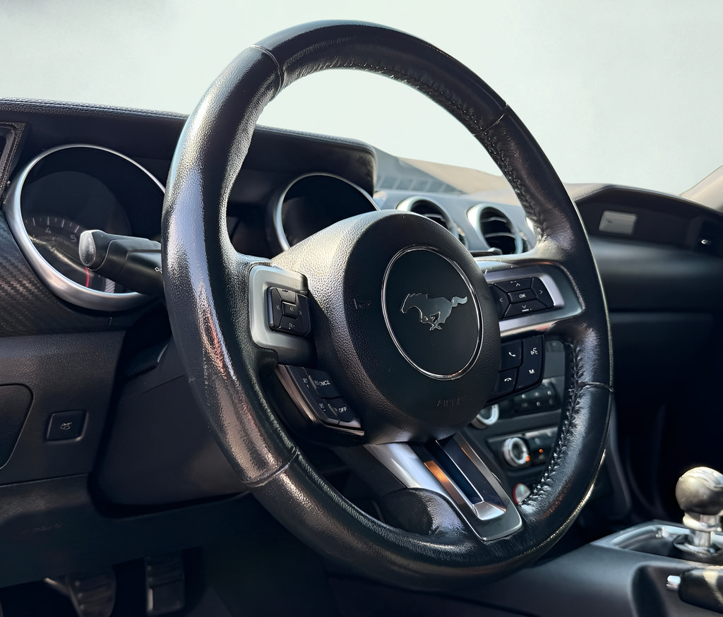 Used 2019 Ford Mustang Coupe RWD image 48