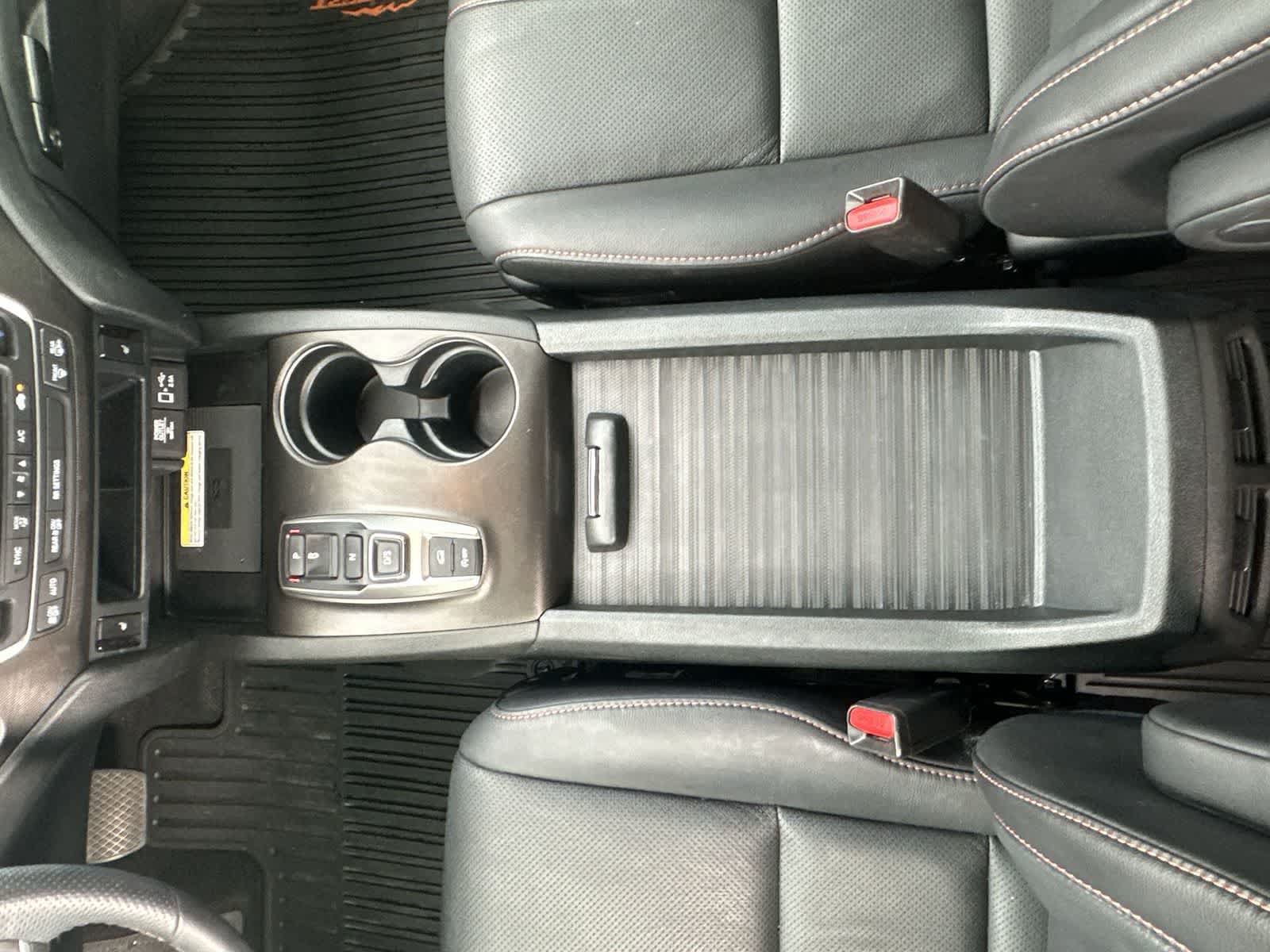 Used 2023 Honda Passport TrailSport image 19