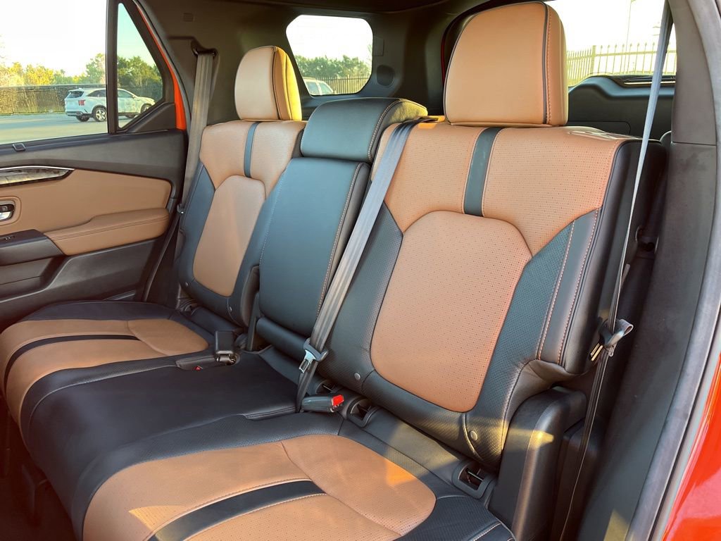 Certified 2026 Honda Passport TrailSport Elite image 23