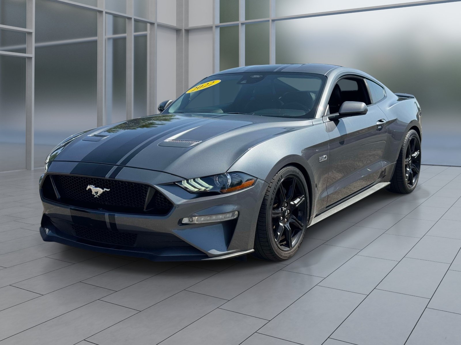 Used 2022 Ford Mustang GT Premium w/ Equipment Group 401A