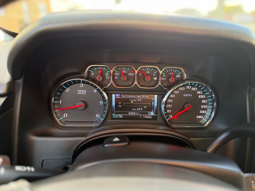 Used 2019 Chevrolet Tahoe LT AWD/4WD image 19