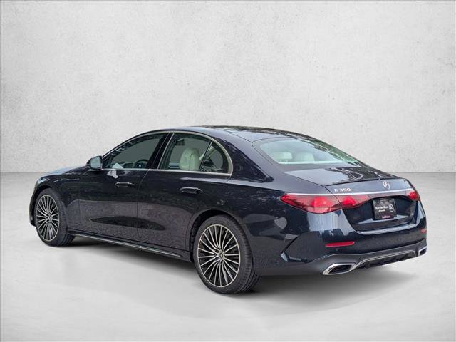 New 2026 Mercedes-Benz E 350 Sedan image 9