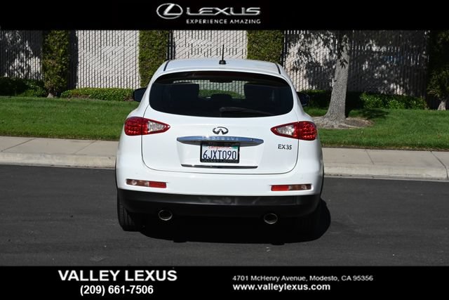 Used 2010 INFINITI EX35 Journey RWD image 5