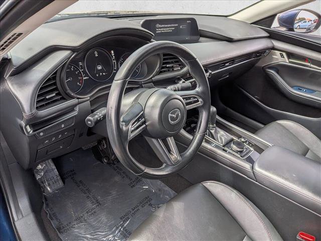 Used 2019 MAZDA MAZDA3 Sedan w/ Preferred Package FWD image 9