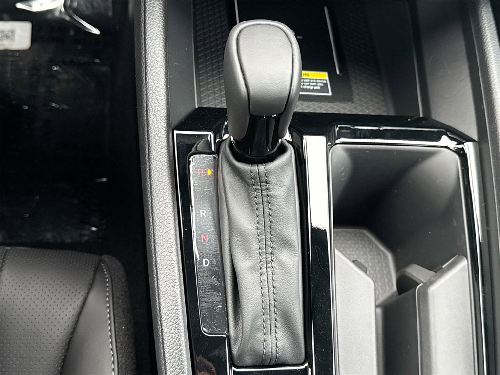 New 2025 Honda Accord Sport image 21