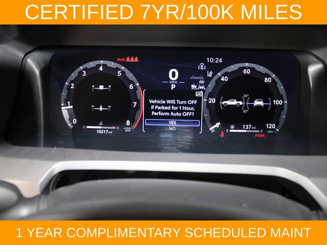 Used 2024 Toyota Tacoma TRD Off-Road w/ TRD Off Road Premium Package AWD/4WD image 24