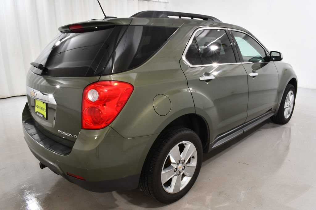 Used 2015 Chevrolet Equinox LT AWD/4WD image 11
