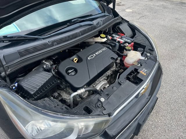 Used 2016 Chevrolet Spark LT FWD image 9