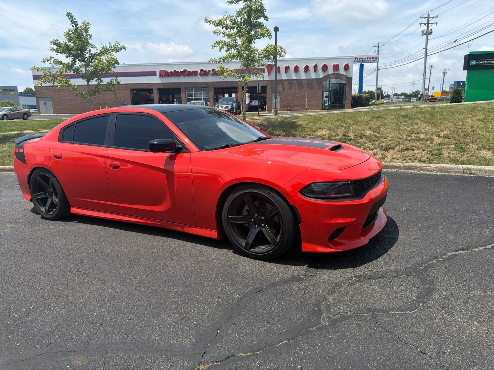 Used 2023 Dodge Charger R/T w/ Daytona Edition Group RWD image 18