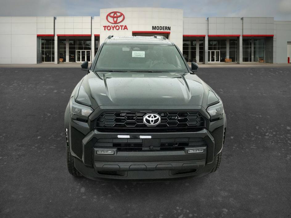 New 2026 Toyota 4Runner TRD Off-Road Premium AWD/4WD image 16