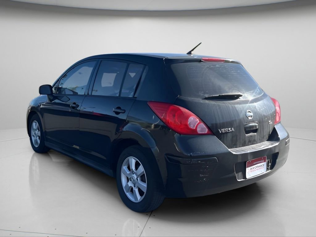 Used 2009 Nissan Versa SL image 6