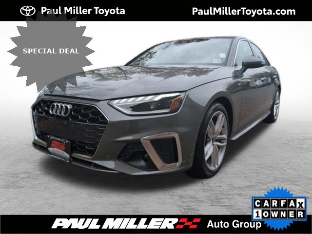 Used 2023 Audi A4 2.0T Premium w/ Convenience Package