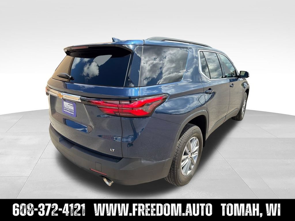 Used 2023 Chevrolet Traverse LT AWD/4WD image 6