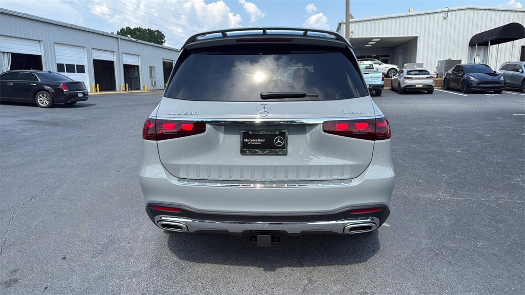 New 2025 Mercedes-Benz GLS 580 GLS  580 image 6