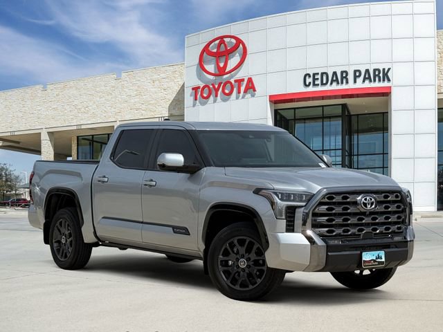 Used 2024 Toyota Tundra Platinum