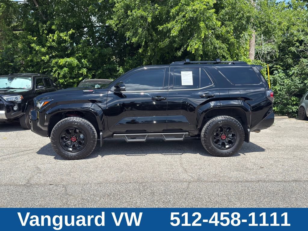 Used 2025 Toyota 4Runner TRD Pro AWD/4WD image 5
