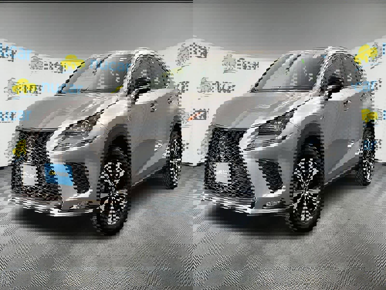 Used 2021 Lexus NX 300 F Sport image 3