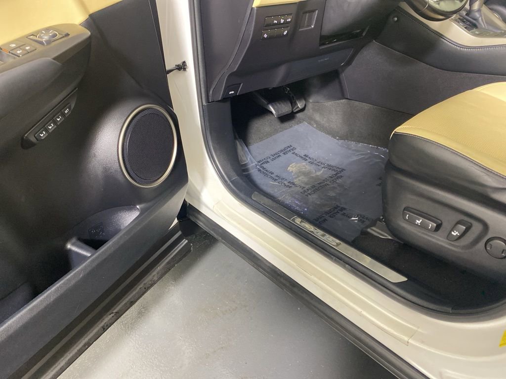 Used 2017 Lexus NX 300h AWD w/ Luxury Package image 25