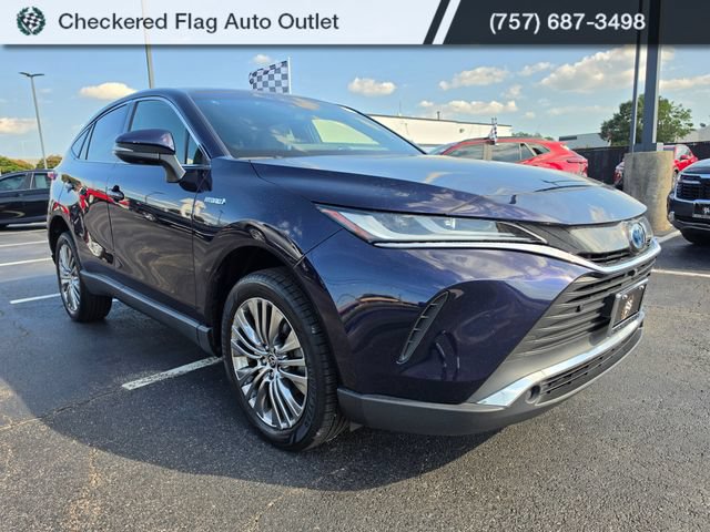 Used 2021 Toyota Venza Limited w/ Advanced Technology Package AWD/4WD image 7