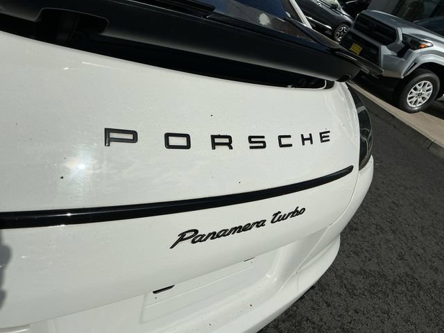 Used 2012 Porsche Panamera Turbo image 16