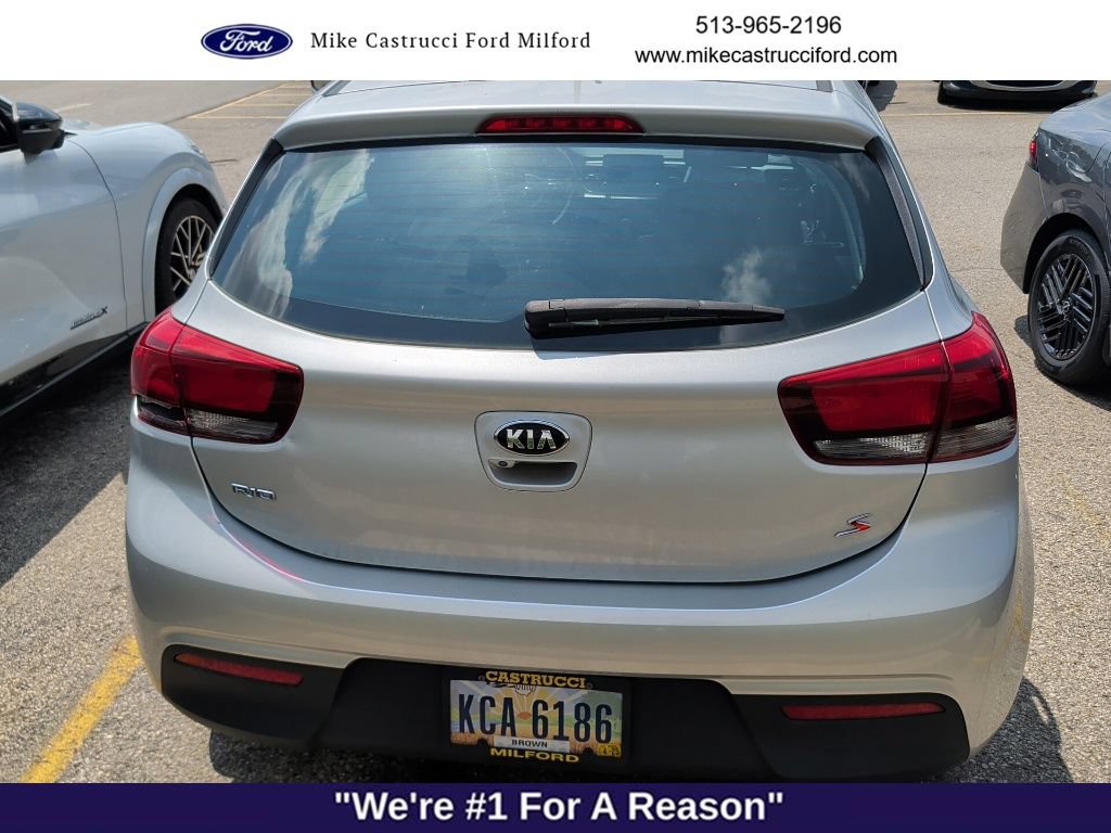 Used 2019 Kia Rio S FWD image 4