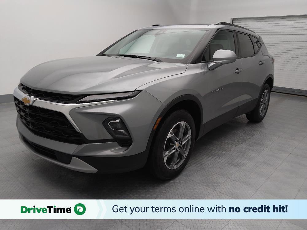 Used 2024 Chevrolet Blazer LT w/ Convenience Package image 1