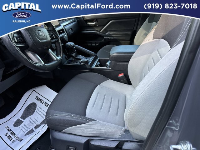 Used 2025 Toyota Tacoma TRD Off-Road AWD/4WD image 19