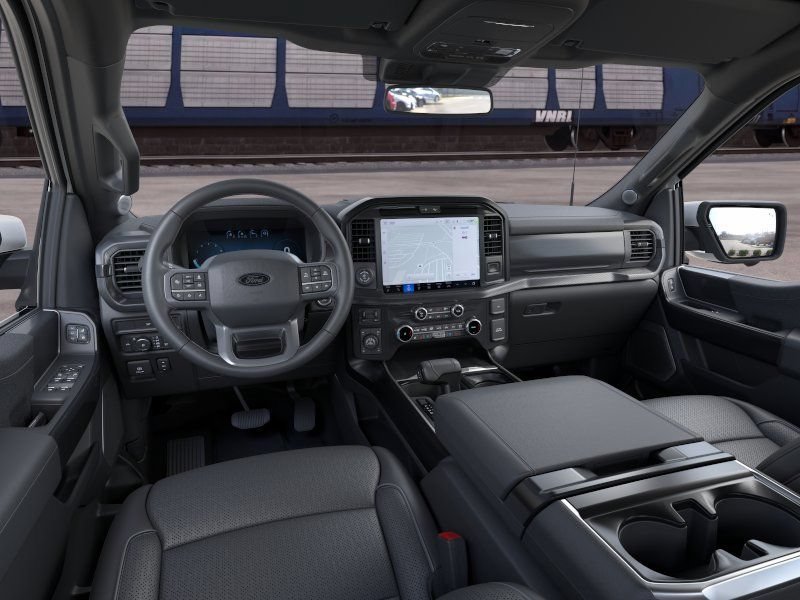 New 2026 Ford F150 Lariat AWD/4WD image 9
