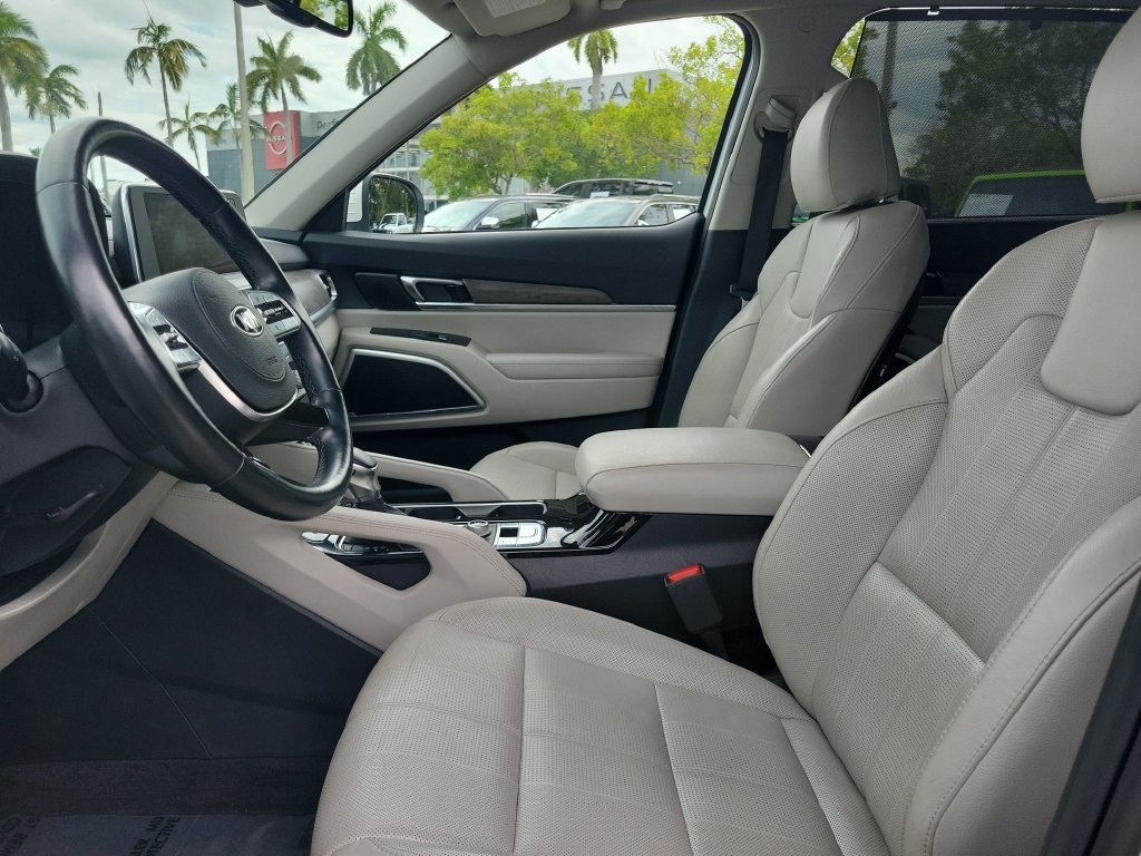 Used 2020 Kia Telluride EX AWD/4WD image 25