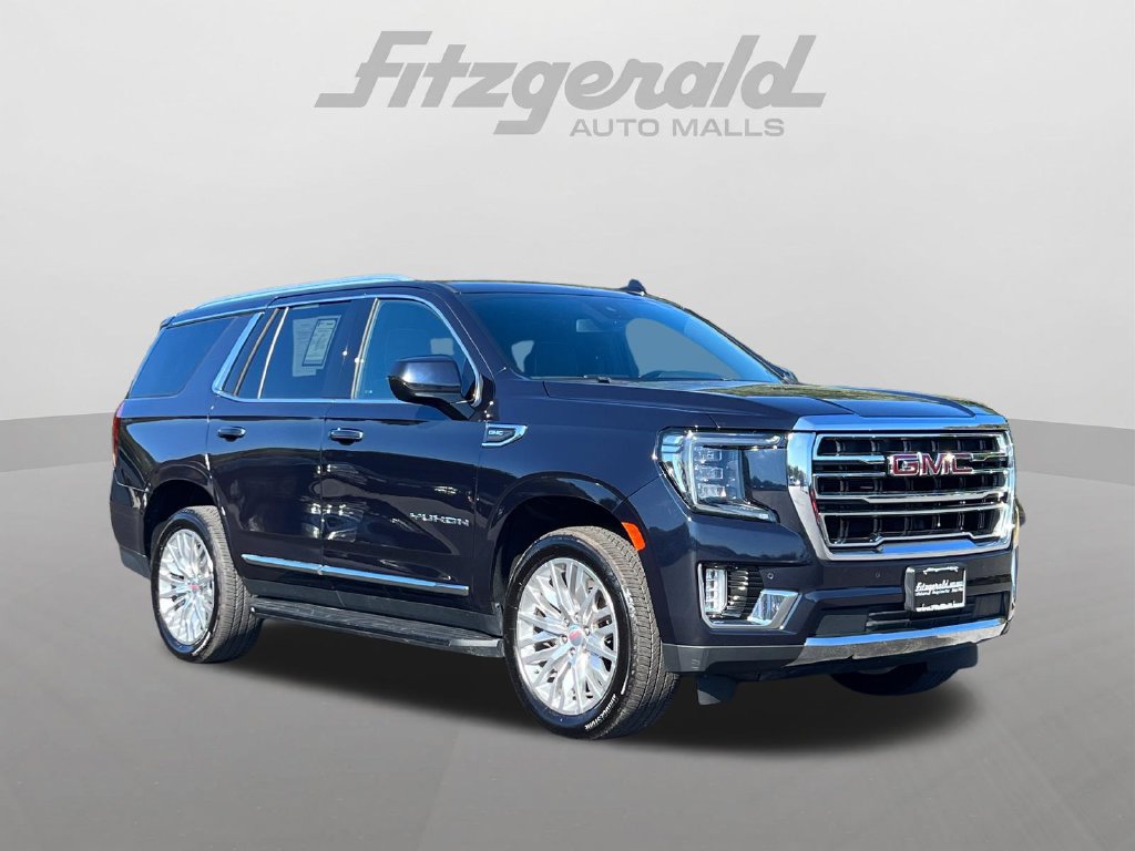 Used 2023 GMC Yukon SLT