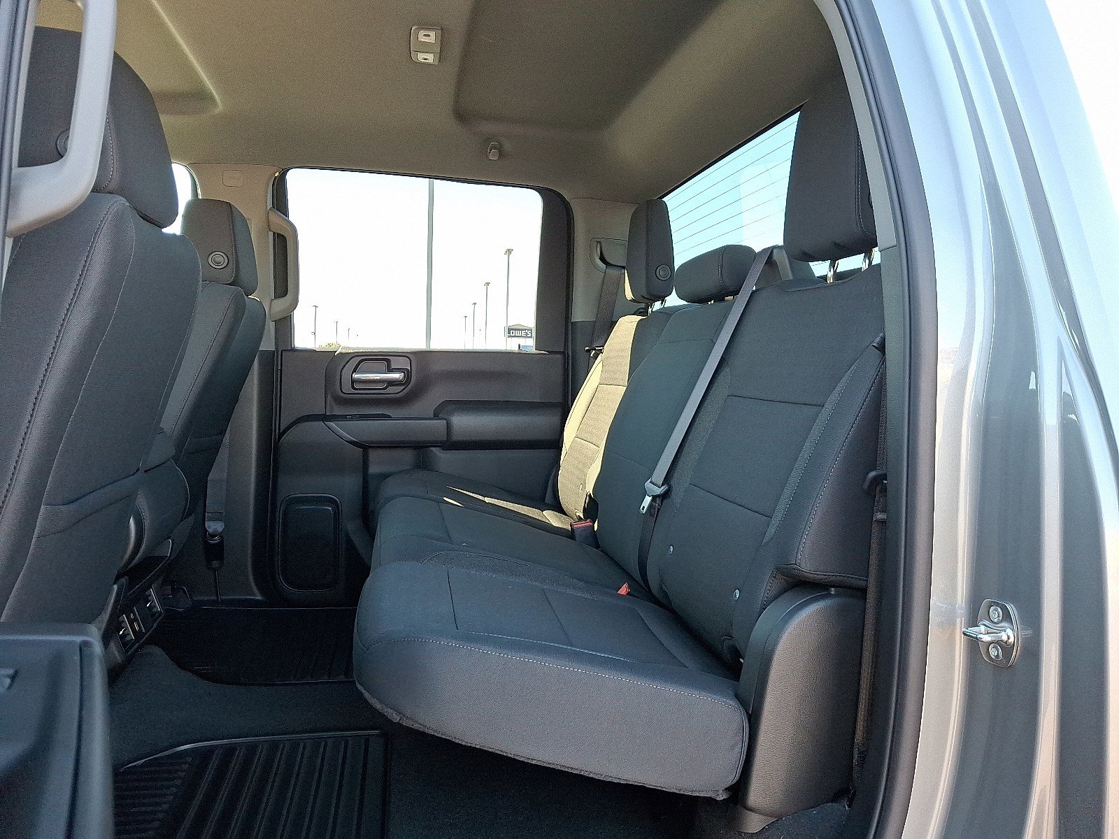 New 2026 Chevrolet Silverado 2500 Custom w/ Custom Value Package image 5