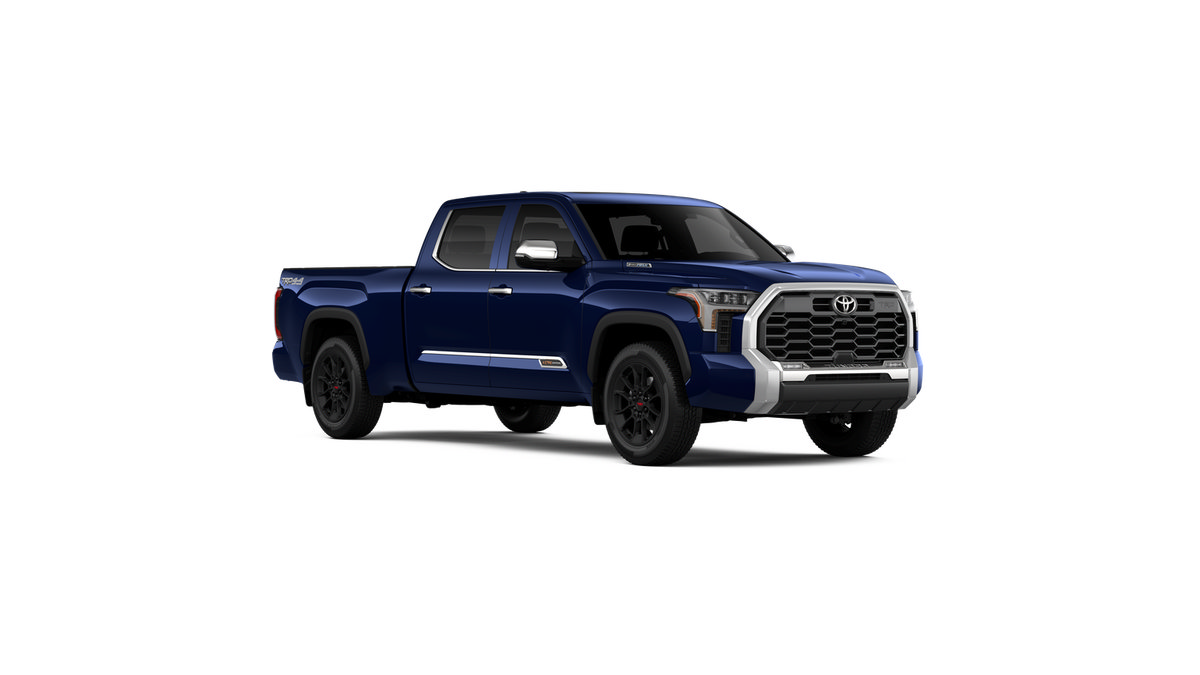 New 2026 Toyota Tundra 1794 Edition AWD/4WD image 68