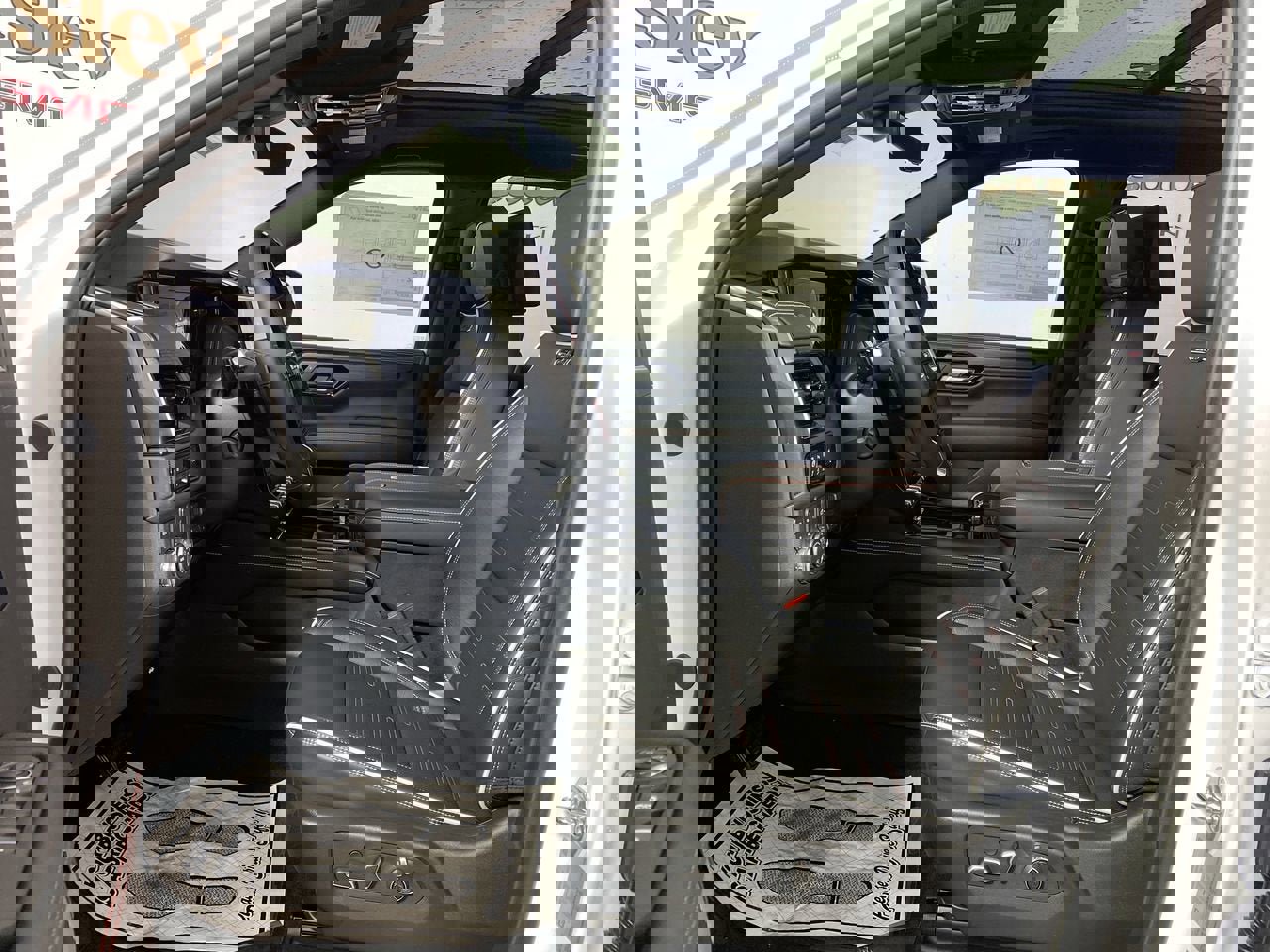 New 2026 GMC Yukon XL AT4 Ultimate image 11