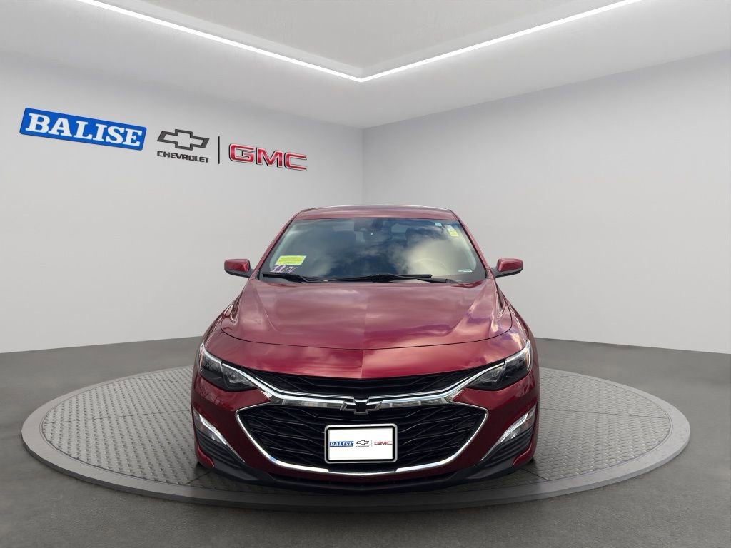 Certified 2024 Chevrolet Malibu RS image 3