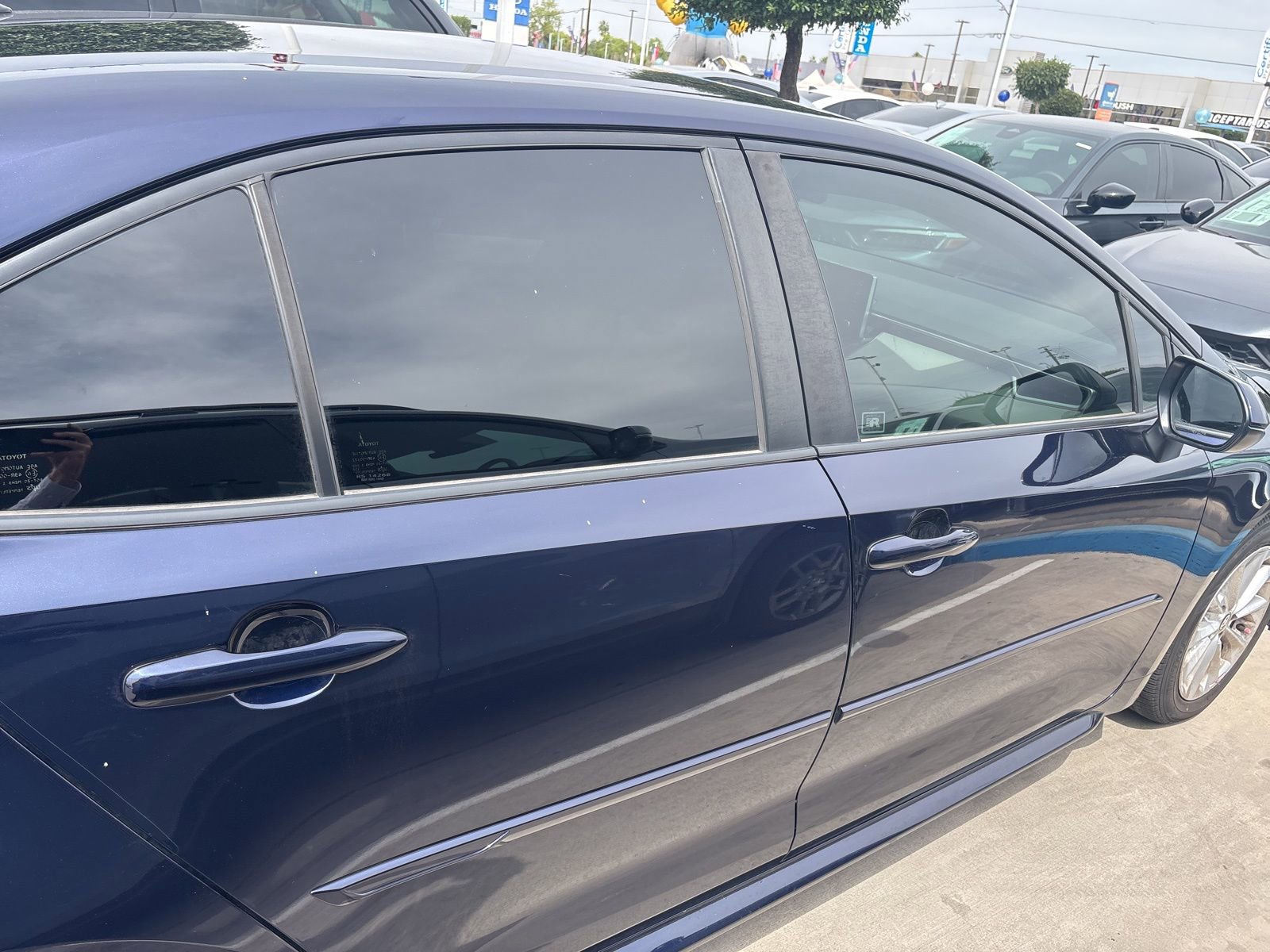 Used 2021 Toyota Corolla LE w/ LE Convenience Package image 20