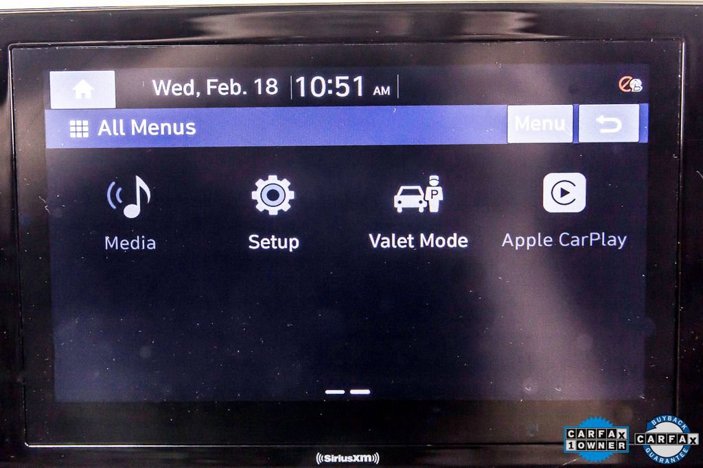 Used 2022 Hyundai Santa Fe SEL FWD image 17