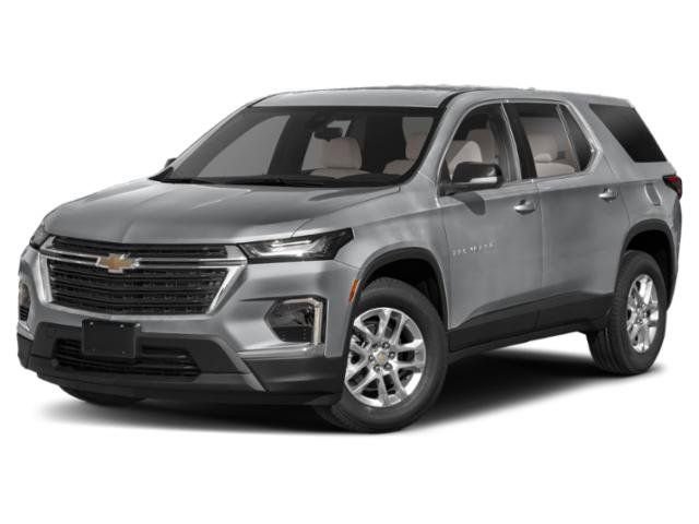 Certified 2023 Chevrolet Traverse LT