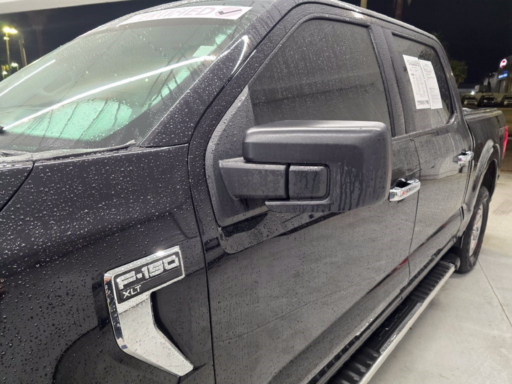 Used 2025 Ford F150 XLT w/ Equipment Group 301A Standard AWD/4WD image 12